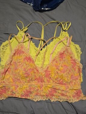 Aerie XXL lace Bralette Set
